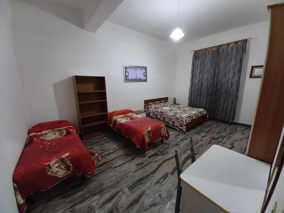 Bella Reggio Leilighet Reggio di Calabria Eksteriør bilde