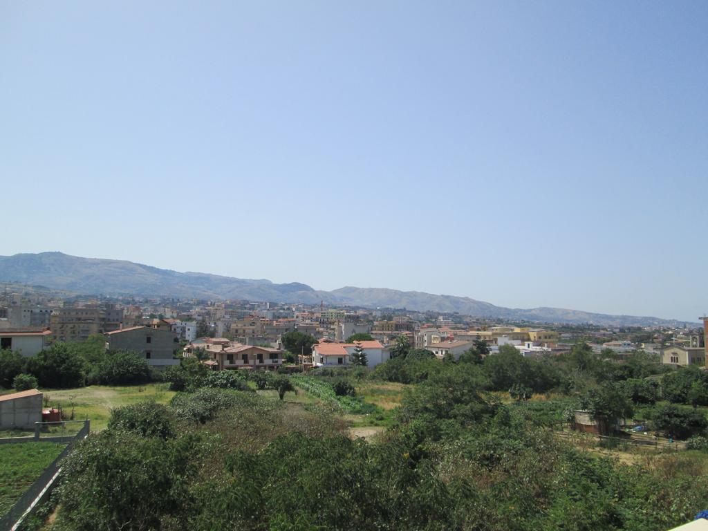 Bella Reggio Leilighet Reggio di Calabria Eksteriør bilde